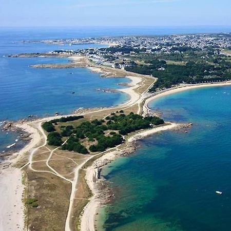 Appartement Ty Cosy Quiberon Exterior photo