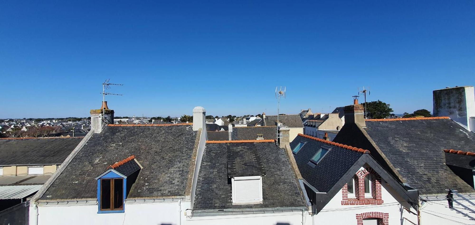 Appartement Ty Cosy Quiberon Exterior photo