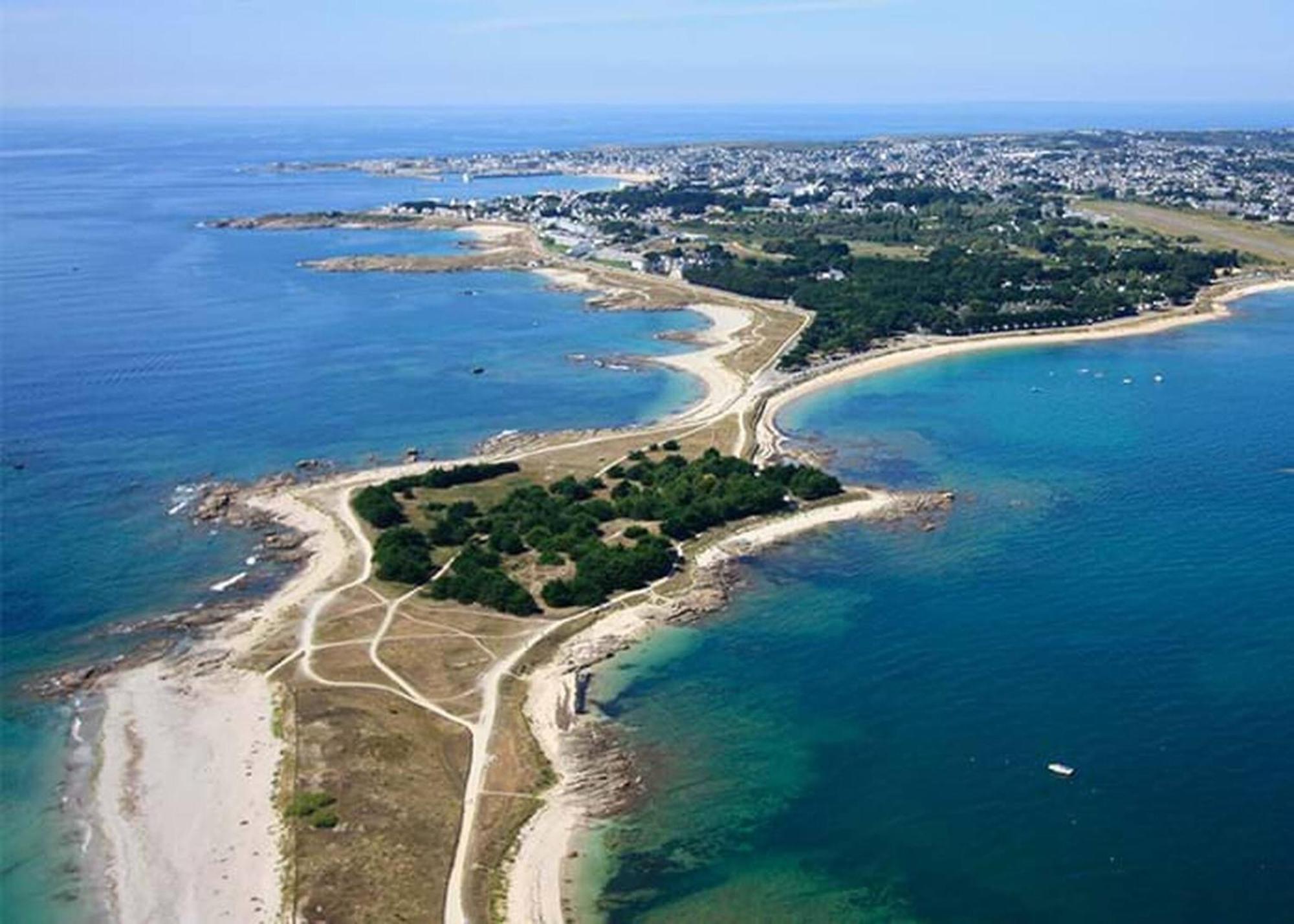 Appartement Ty Cosy Quiberon Exterior photo